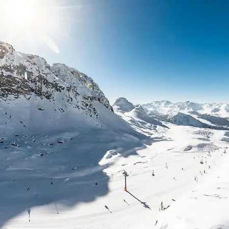 La Tour Du Merle - 4 Pieces Pour 7 Personnes 211 Apartment La Plagne