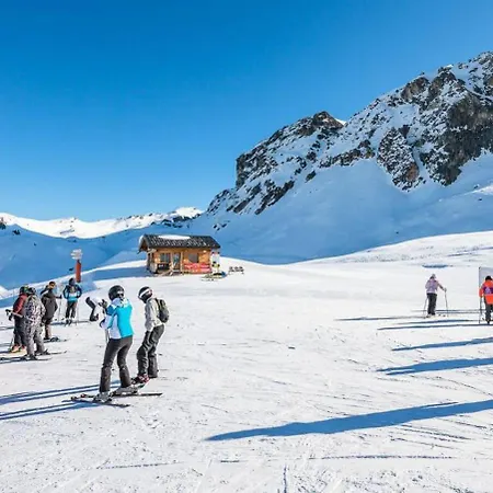 La Tour Du Merle - 4 Pieces Pour 7 Personnes 211 Apartment La Plagne