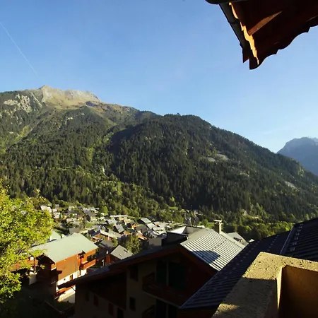 La Tour Du Merle - 4 Pieces Pour 7 Personnes 211 Apartment La Plagne